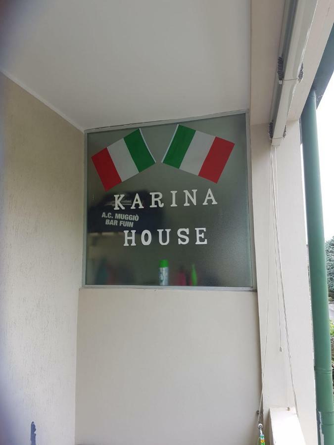 Karina House - 코모 외부 사진